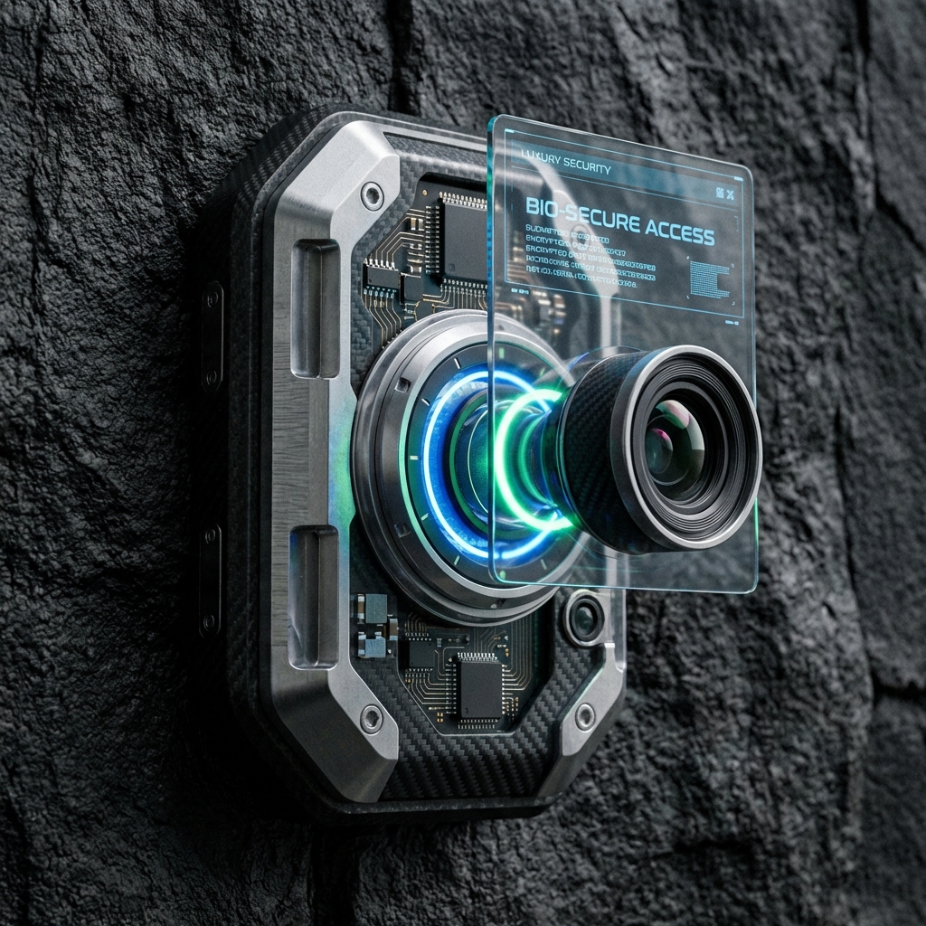 Biometric Identity Key