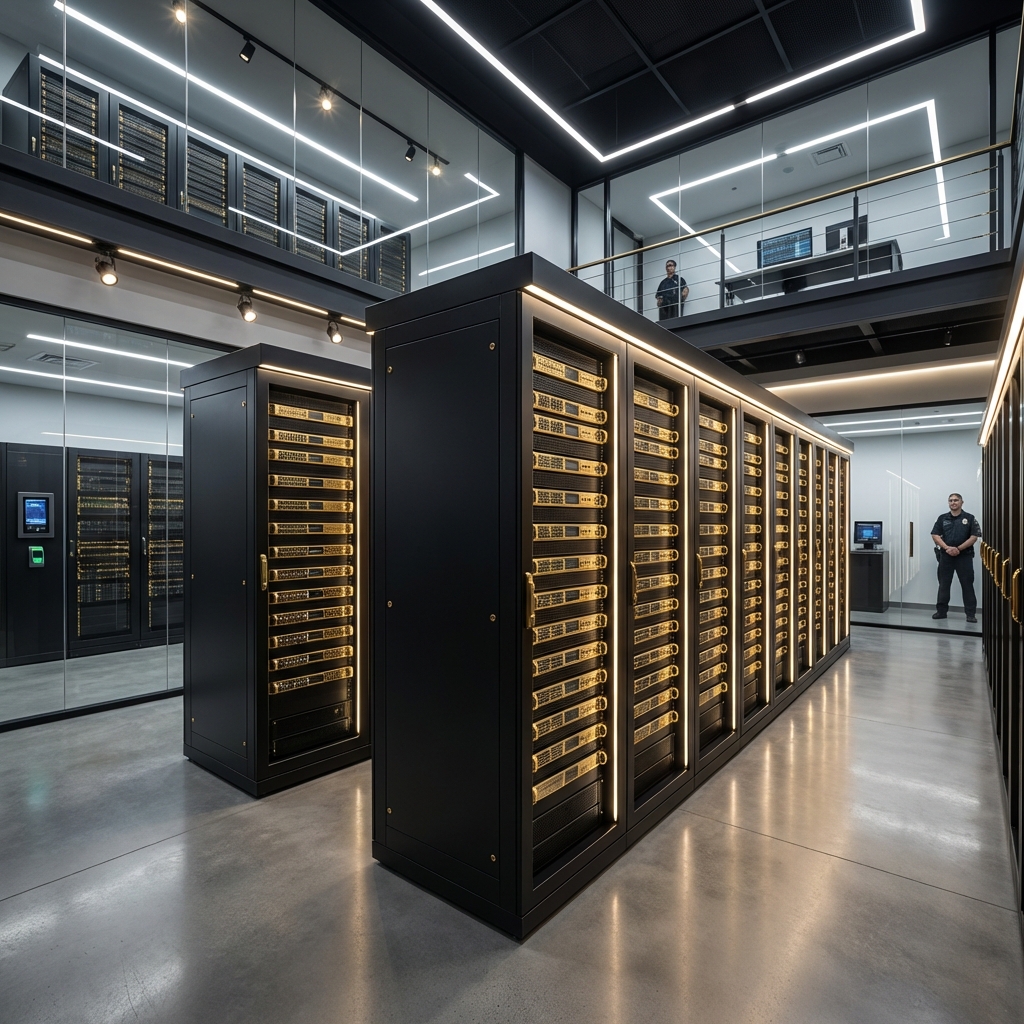 Institutional Networking Lounge